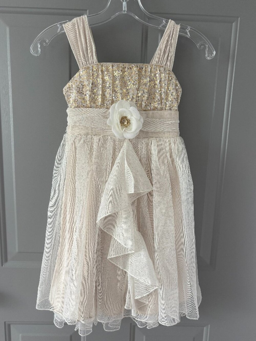My Michelle Girls Dress